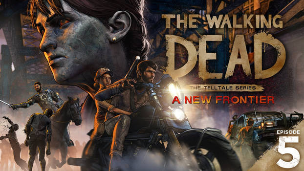 TWDG S3 : Episode 5 Poster!!