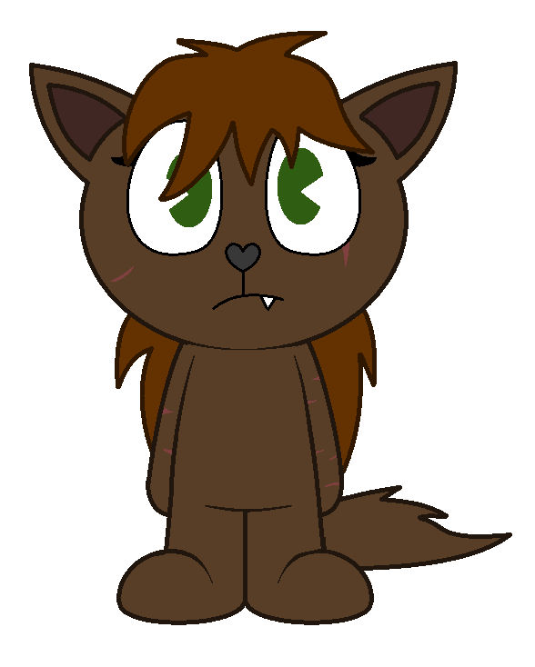 Vetor in htf style by PlagueWerewolf on DeviantArt