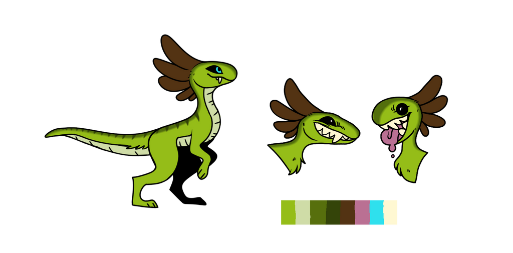 F2U Mochi Raptor Base by Nightcrawlers-Page on DeviantArt