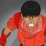 Akira AU : Kaneda's Rage