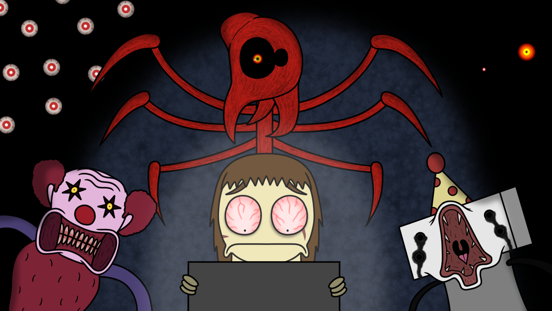 ONAF 3 Thumbnail by PlagueWerewolf on DeviantArt