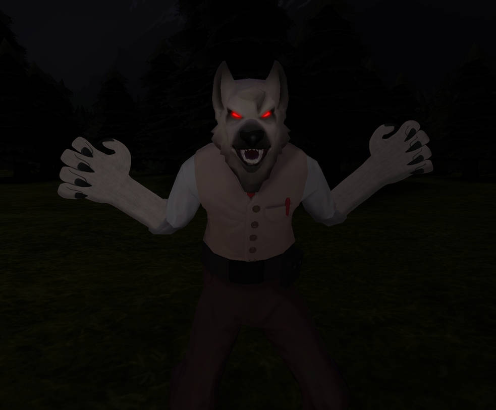 Werewolf Medic by PlagueWerewolf on DeviantArt