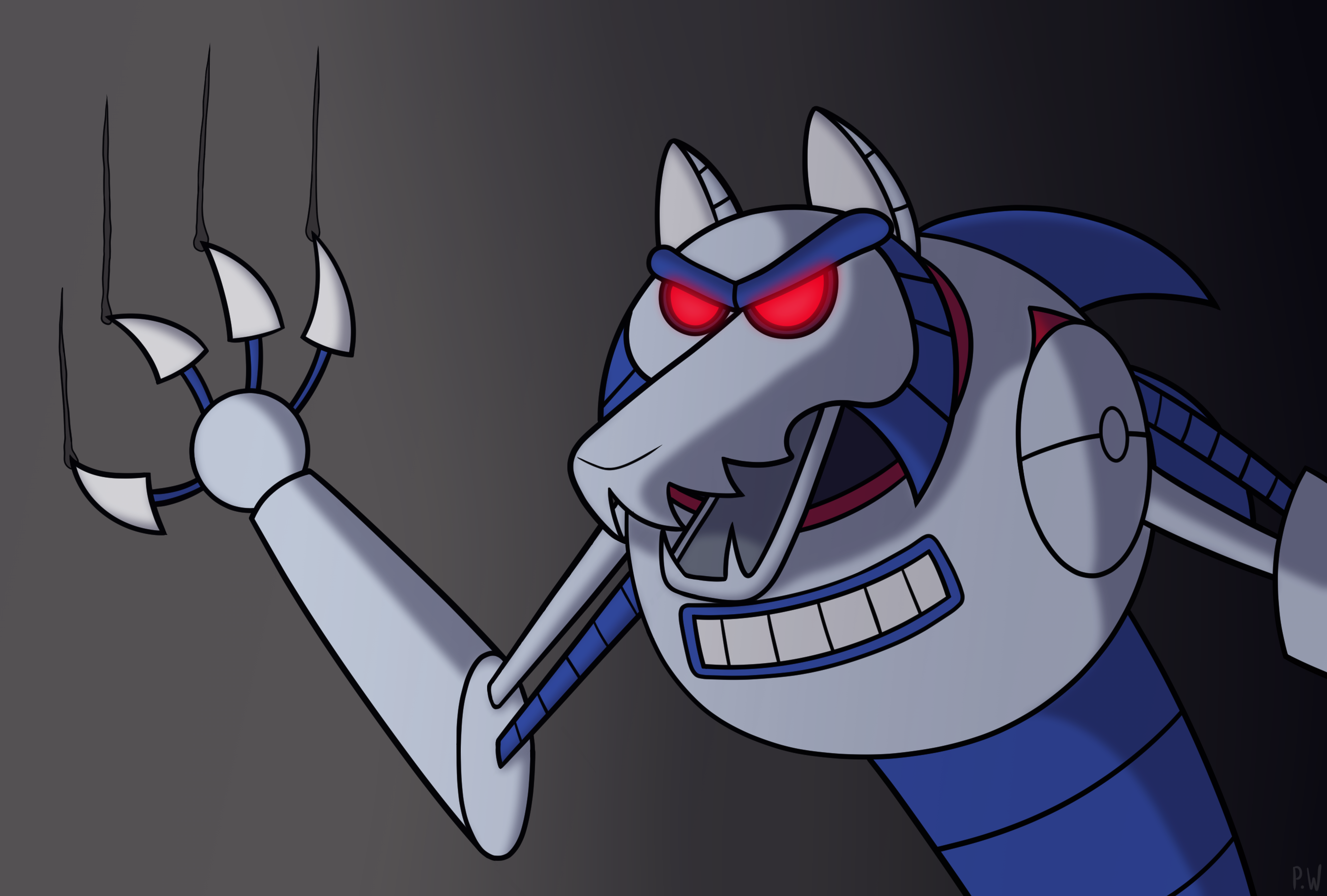Wirewolf Star Command Buzz Lightyear Of Star Command Wirewolf