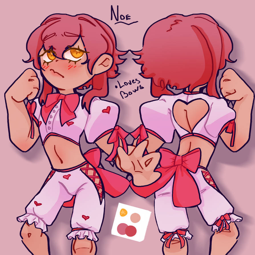 Noe Deviantart Noe by Seraph13Michi on DeviantArt