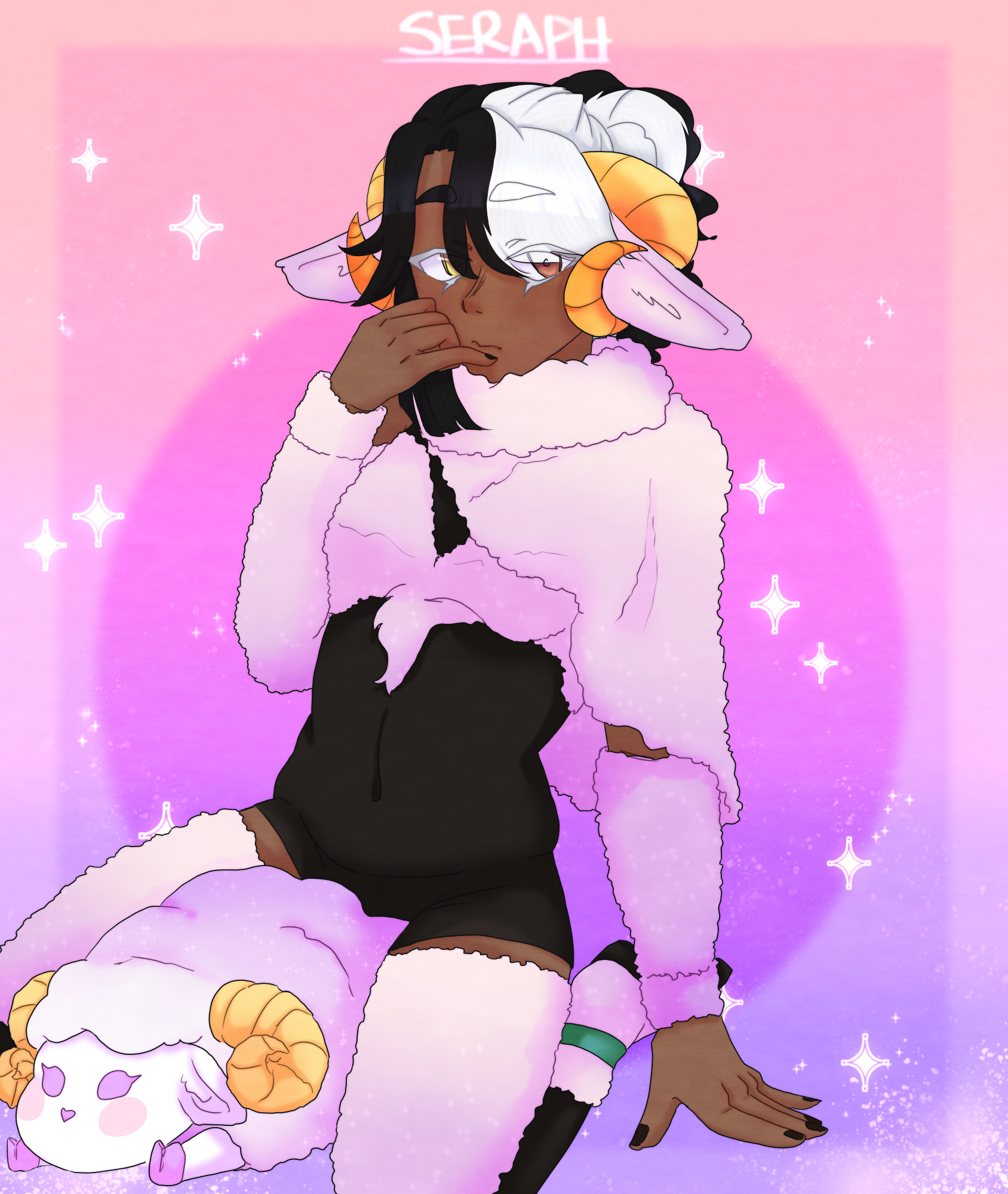 Android Sheeple Lets go sheeple by Seraph13Michi on DeviantArt