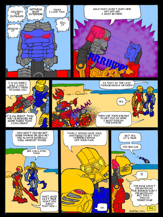 Tahu Enslaved, Page 2 of 2