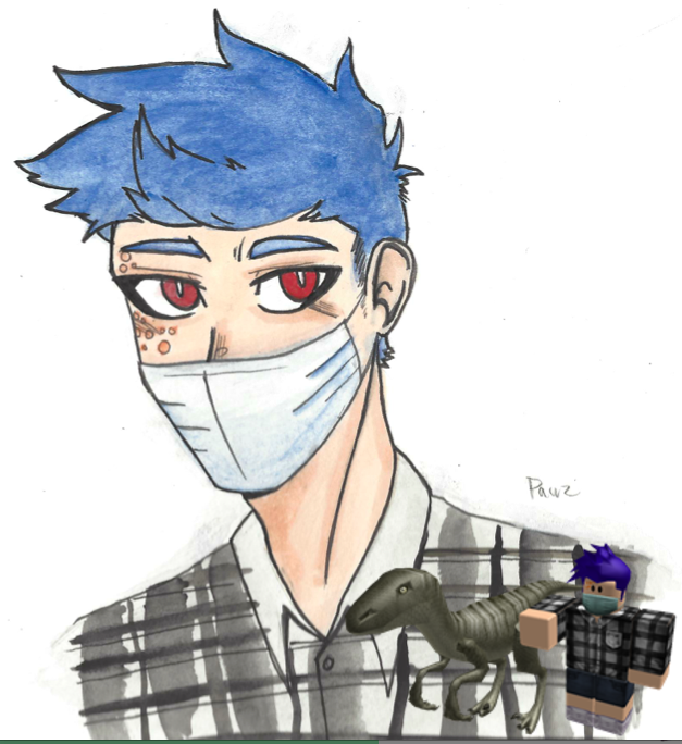 Roblox Avatar Free Drawing Request #3 by JADEsARTs on DeviantArt