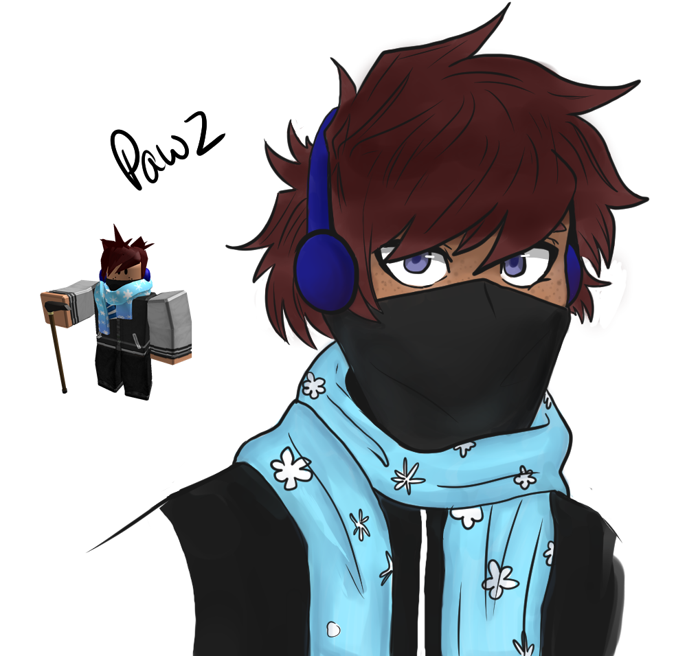 My Roblox Avatar by JacobArtXD on DeviantArt