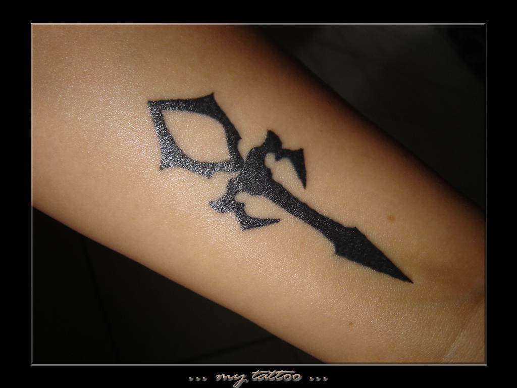 Vemp Ink Vampire symbols tattoos - Bronctattooaus.com