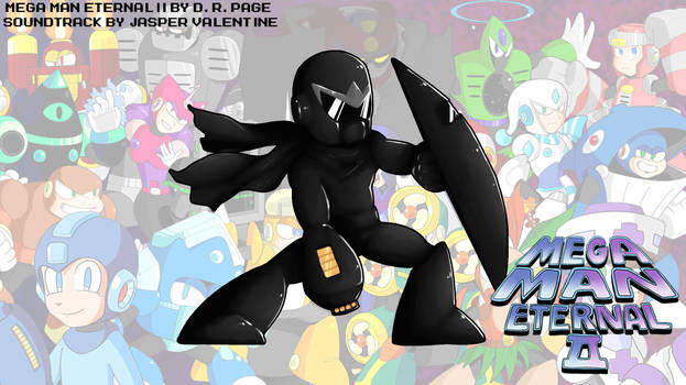 Mega Man Eternal II - Dark Proto Man
