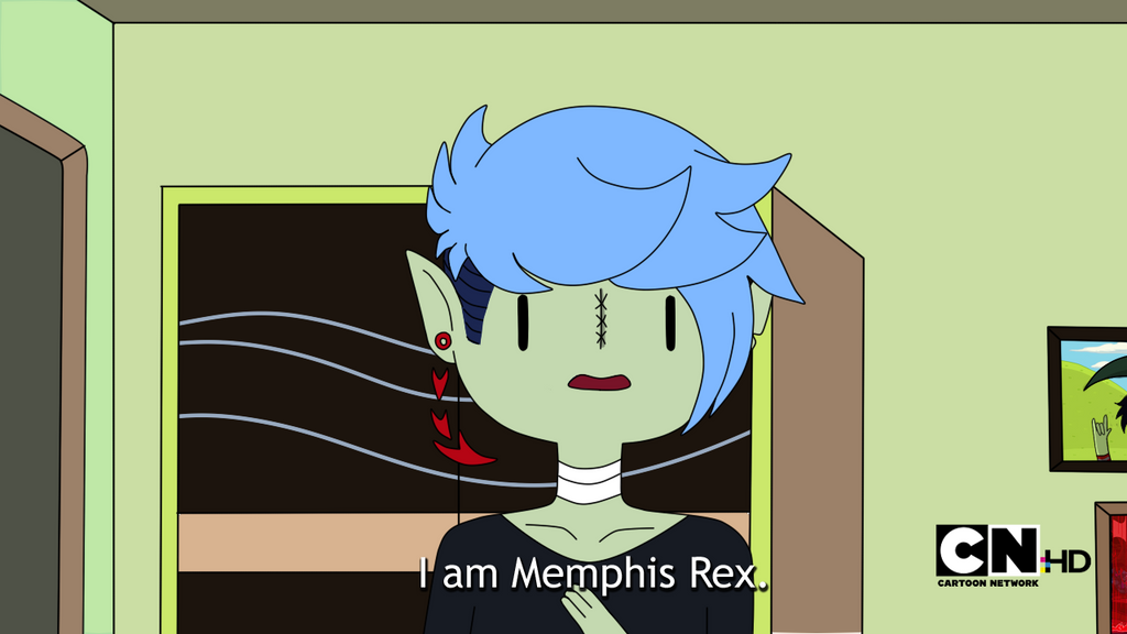Adventure Time Screencap by Memphis-Rex on DeviantArt