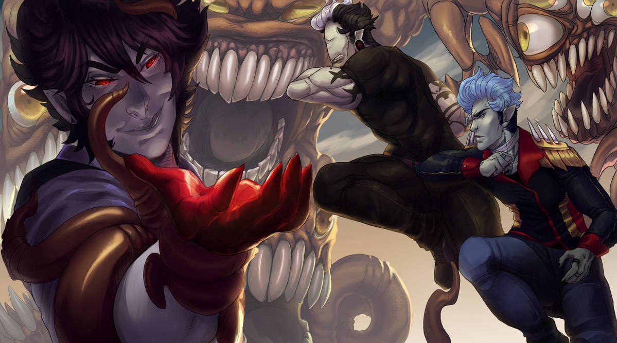 Dimensional Tear by Memphis-Rex on DeviantArt