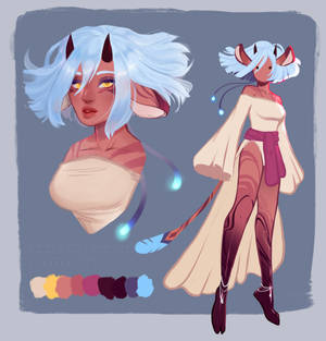 Adoptable Auction of A Lovely Lass [closed]