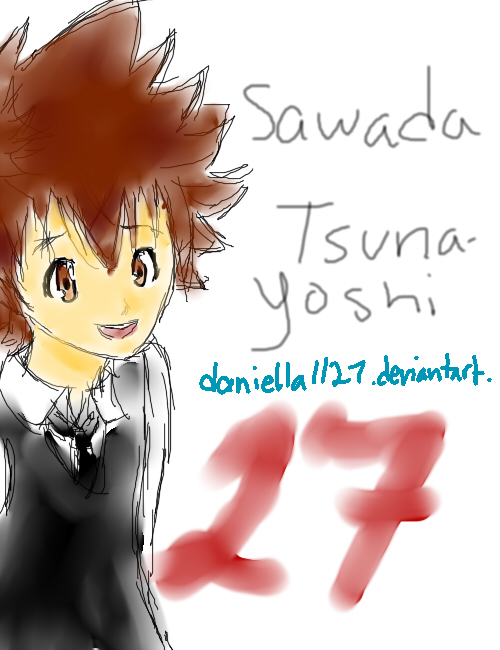 Tsunayoshi Sawada