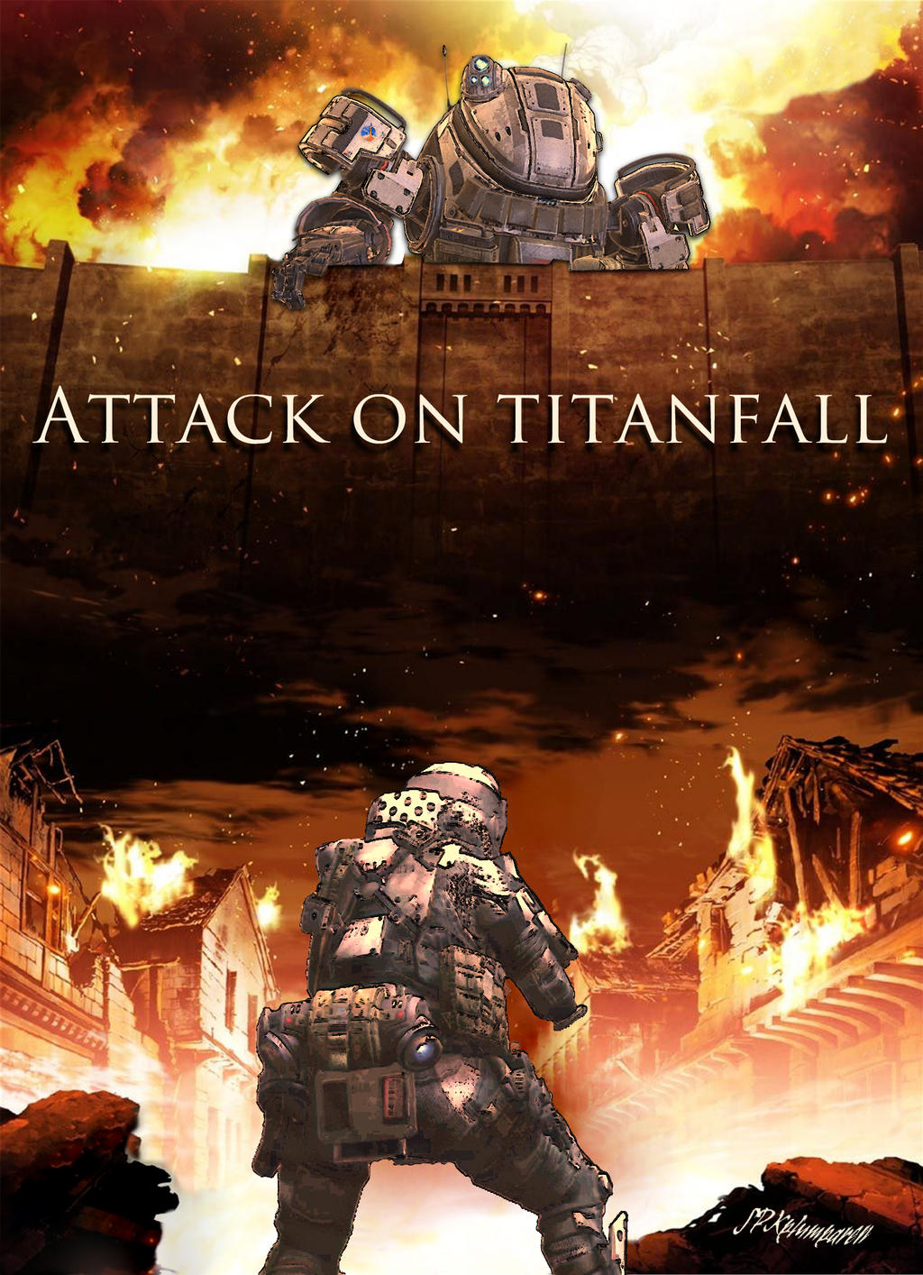 attack on titanfall by spkplumparen on DeviantArt
