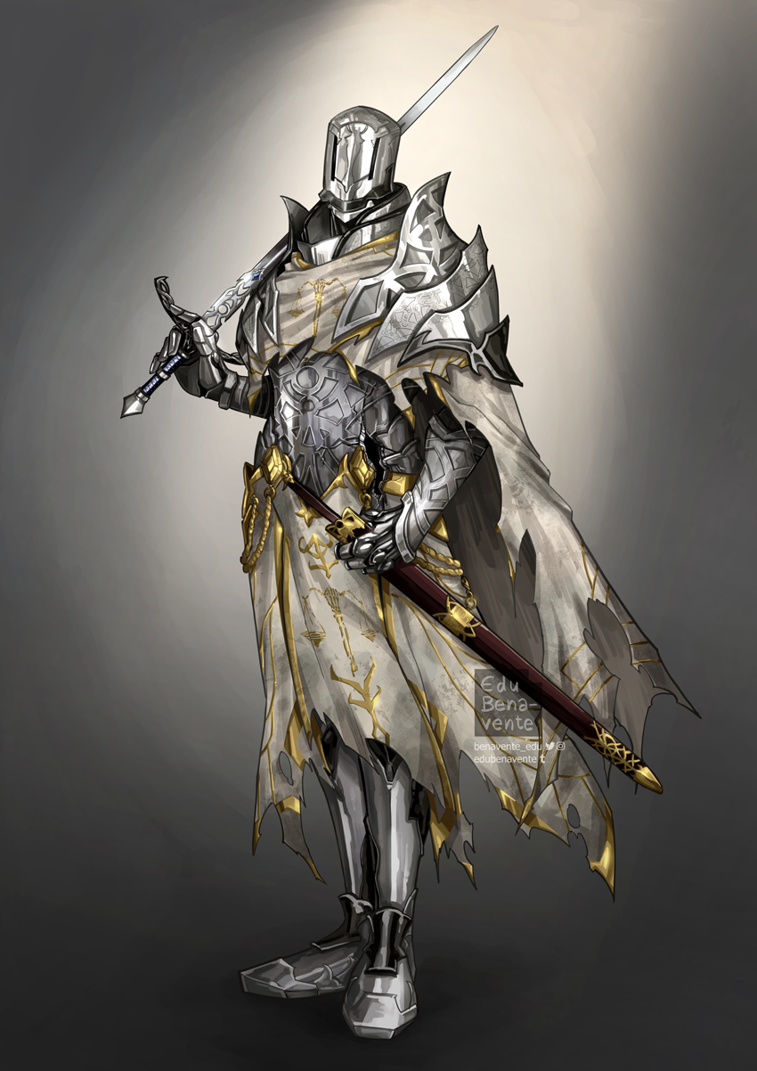DnD Commission Warforged By Edubenavente On DeviantArt Dnd Commission Warforged By Edubenavente On Deviantart
