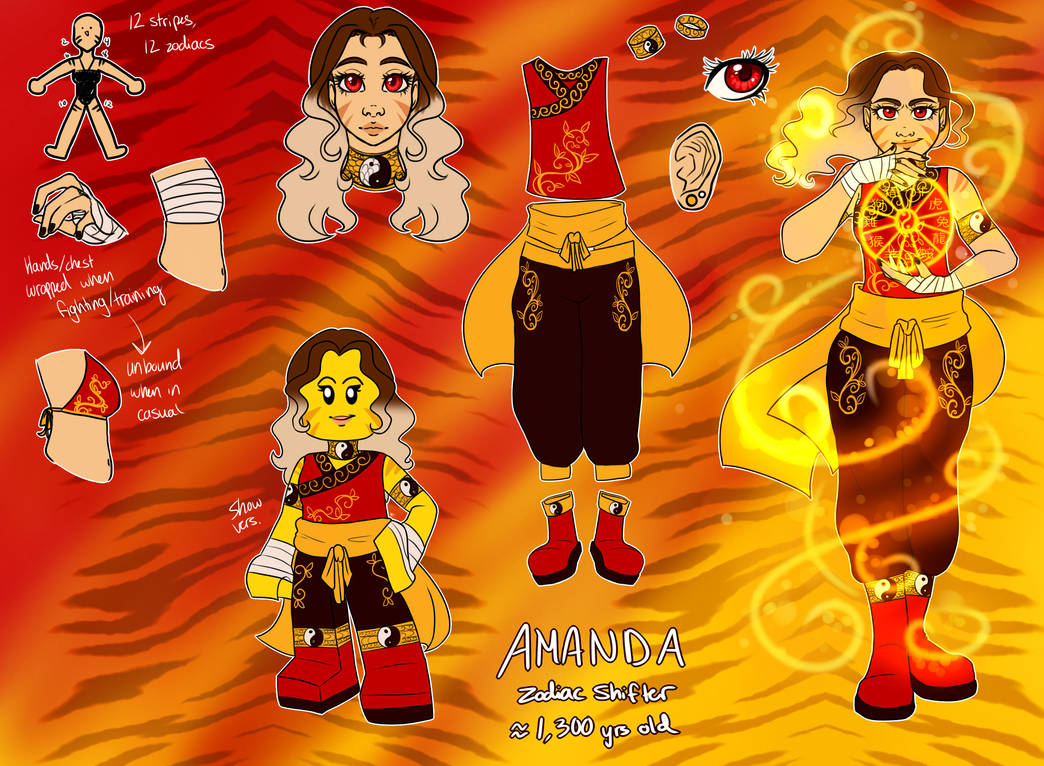 LMK oc by TheFishPon on DeviantArt
