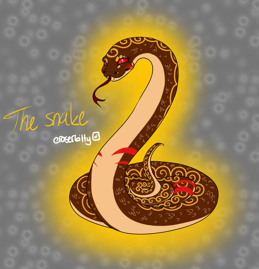 Deviantart Rita The Snake The Snake by TheFishPon on DeviantArt