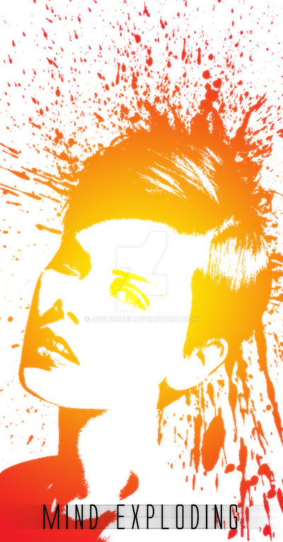 Mind Exploding by Jzflorider on DeviantArt
