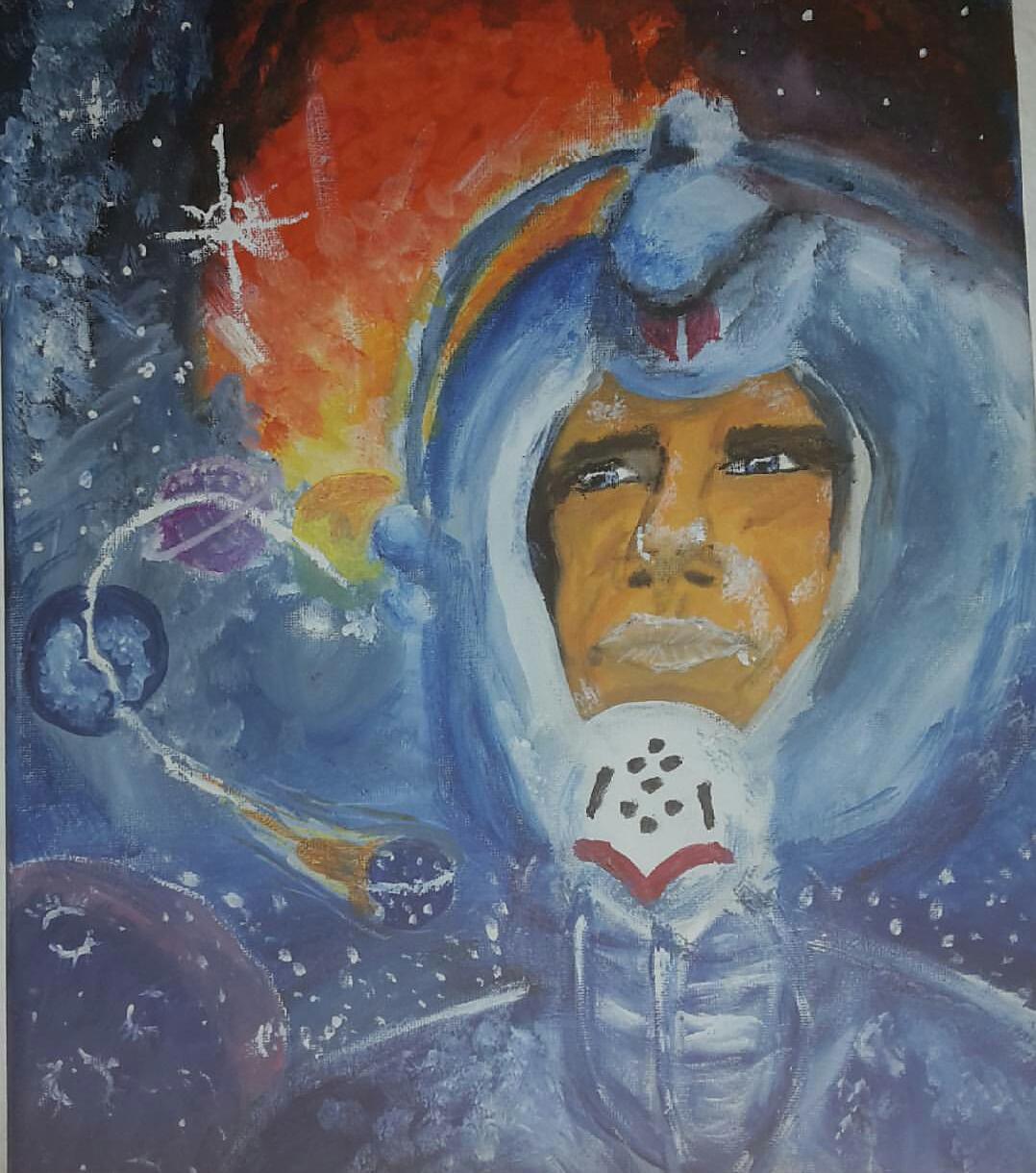 Perry Rhodan by deadbambiart on DeviantArt