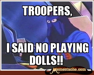 Cobra Commander Meme By Invader Star Irken On Deviantart Cobra Commander Meme By Invader Star Irken On Deviantart