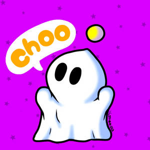 Chao Ghostie