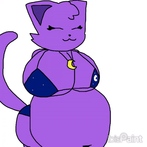 Famale catnap vore GIF by Hgghhhgghh on DeviantArt