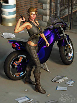 BikerChick