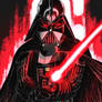 Vader Strikes