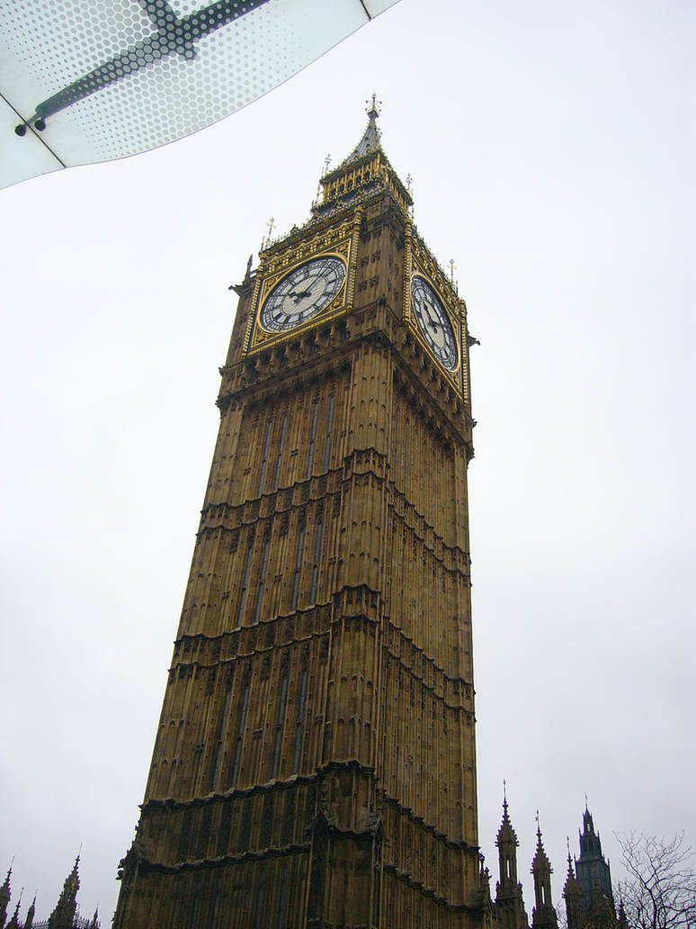 Big Ben by Riverd-Stock