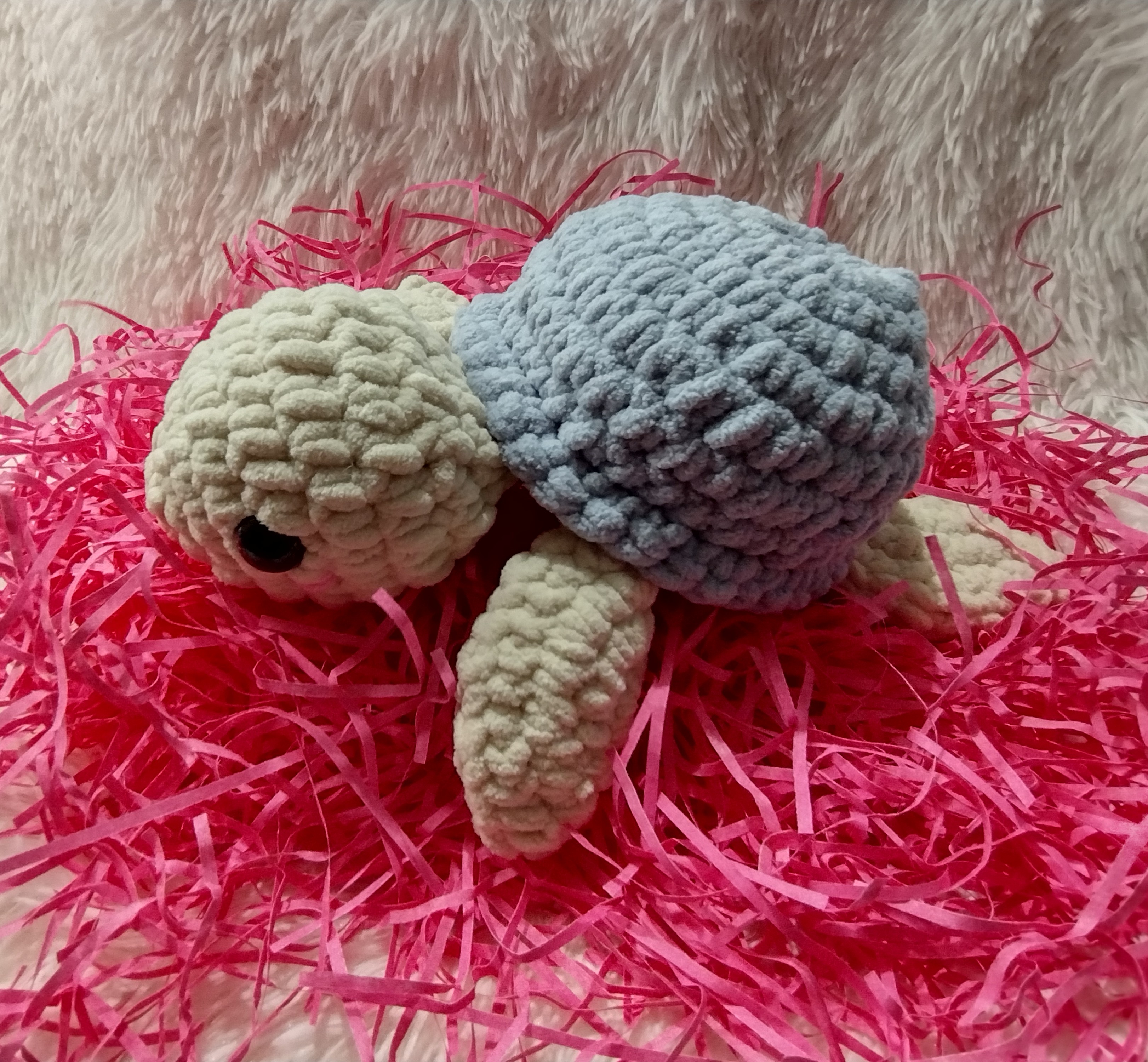 Fluffy sea turtle by SilentBlue19 on DeviantArt