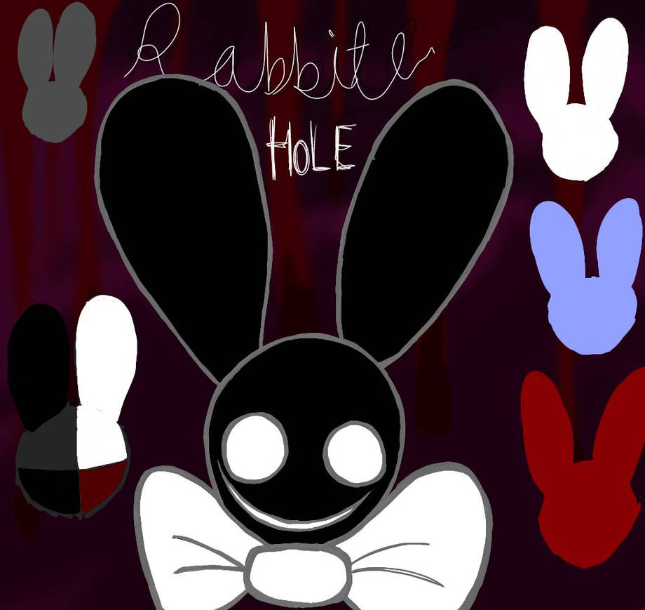 Rabbit hole by Chairoikogum4 on DeviantArt