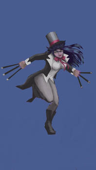 Zatanna Wolwerina