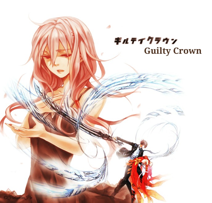 Shu And Ironi Guilty Crown By Beslytherin On Deviantart Shu And Ironi Guilty Crown By Beslytherin On Deviantart