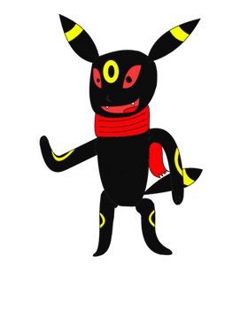 Rings the umbreon