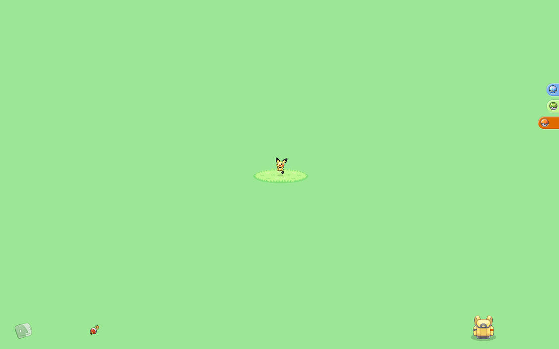 pokemon man window thingy by MaieeiaM on DeviantArt