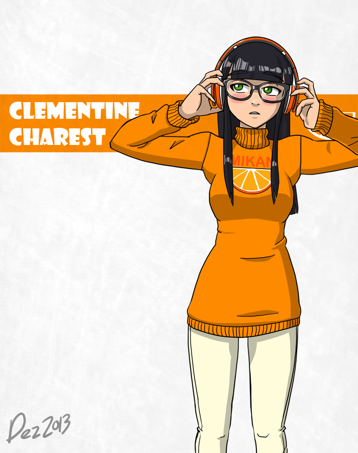 Character bio - Clementine