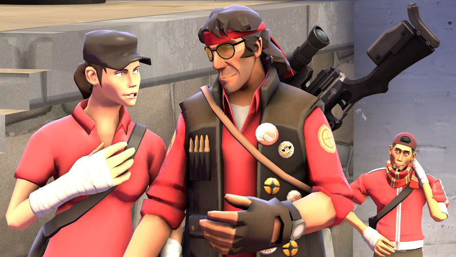 Toby's Jealousy *TF2 SFM*