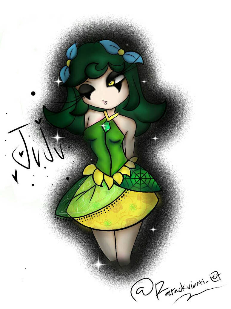 princess Juju jules by raraokvianti on DeviantArt