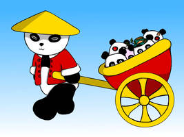 Panda Hat Xpress