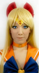 Sailor Venus Studio Portrait