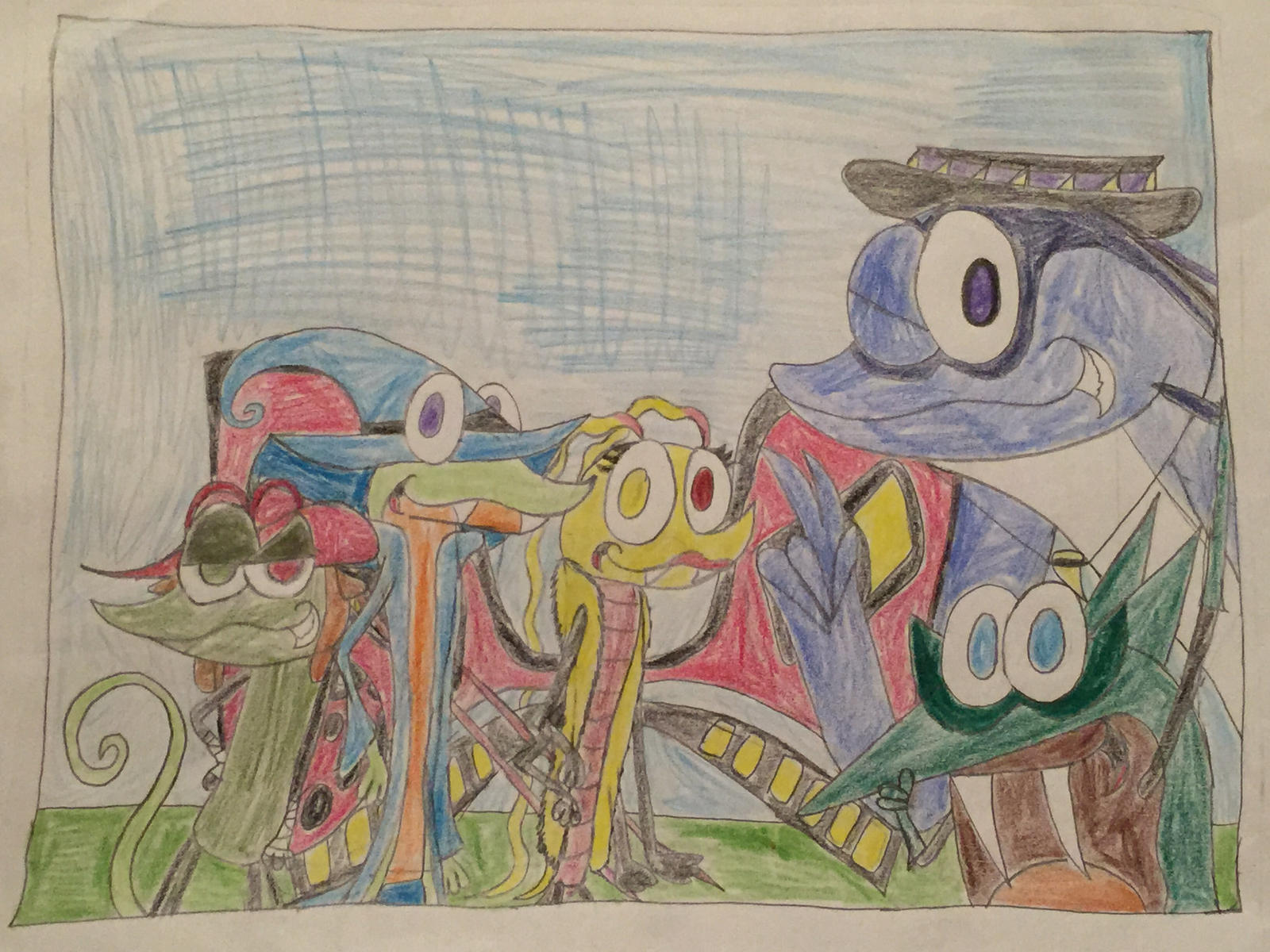 Best Fiends Forever (Video Game) - TV Tropes Best fiends game