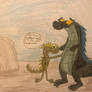 Godzilla: Wingman