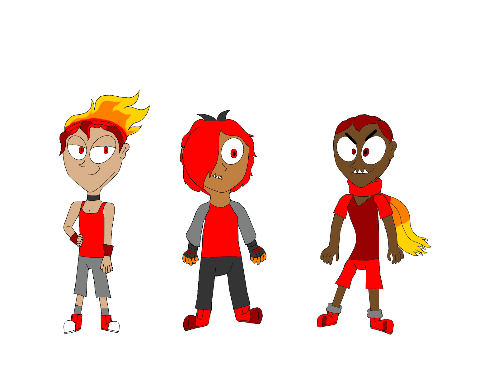 Nixels Human Human Mixels Series 1 by gameandshowlover on DeviantArt