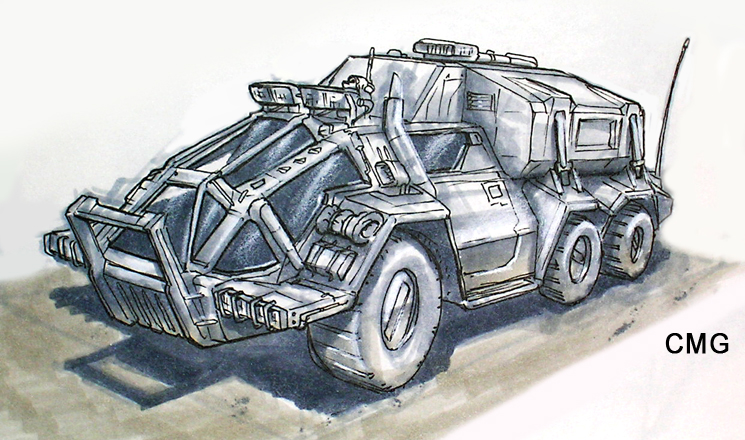 Tank Car