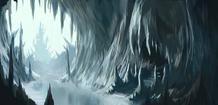 Ice Cave