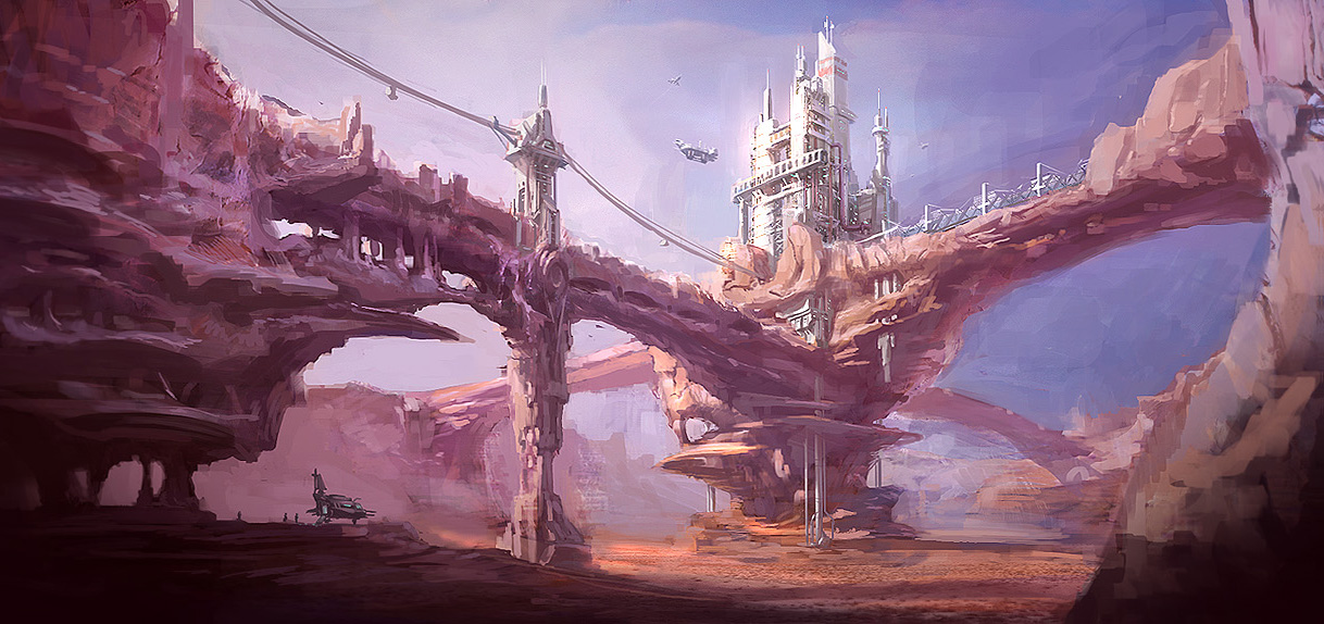 Cross Canyon