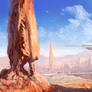 Desert Station