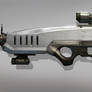 Compact Sniper Rifle
