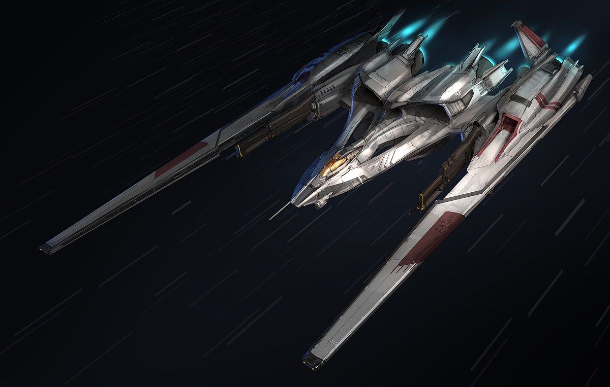 Starfighter Zero